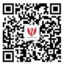 微信客服二维码